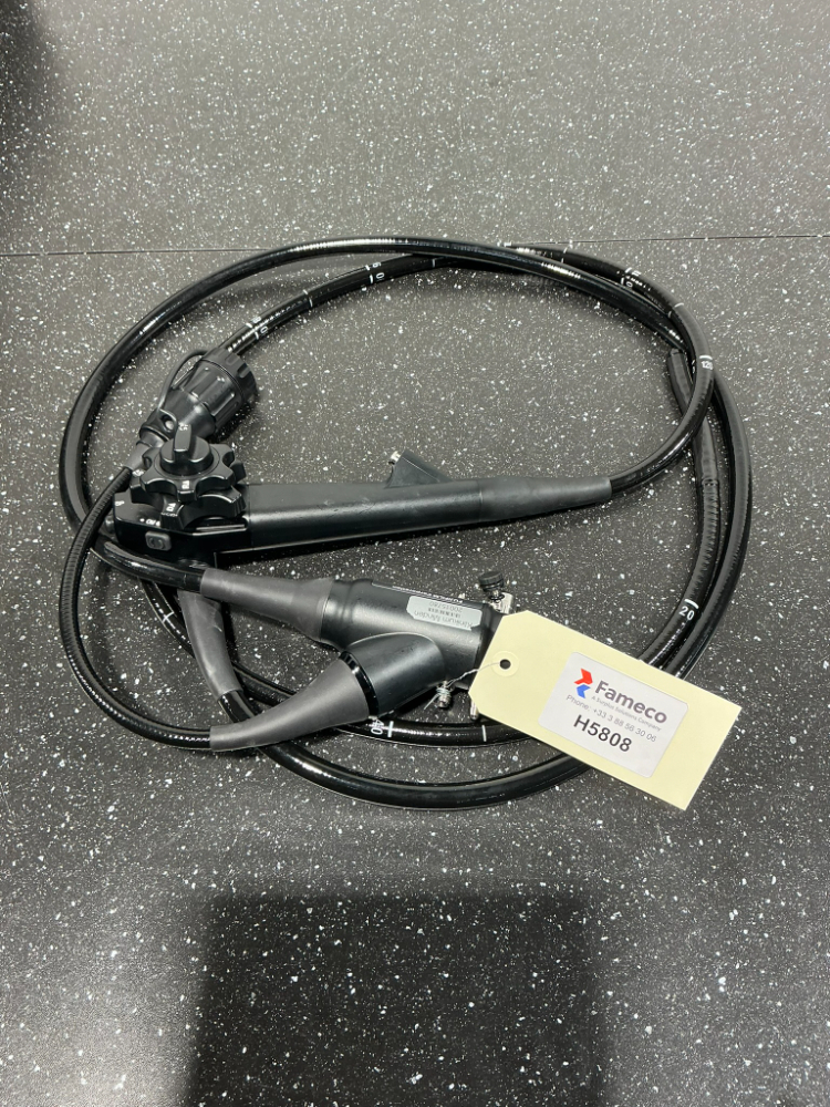 Image of Fujifilm EC-600ZW/M - Endoscopy Colonoscope